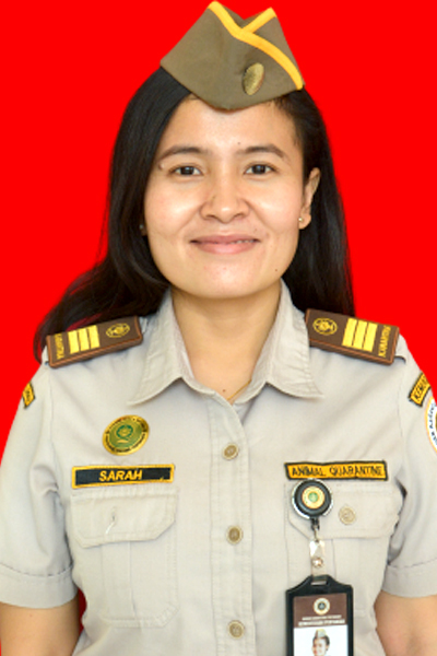 drh. Sarah Friska Manalu